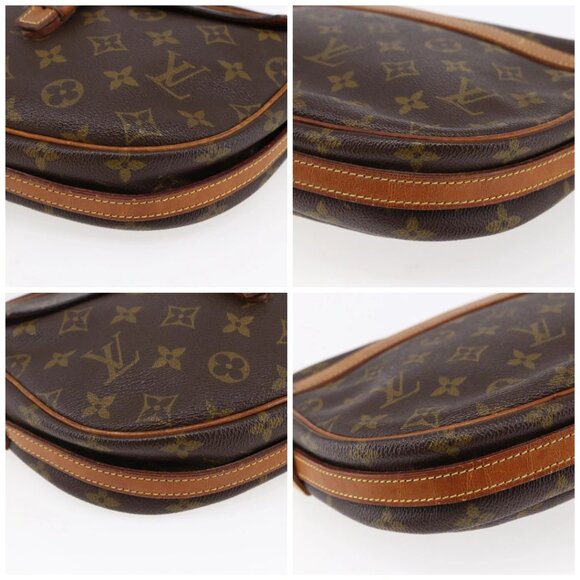 LOUIS VUITTON Monogram Jeune Fille GM Shoulder Bag - Picture 15 of 15